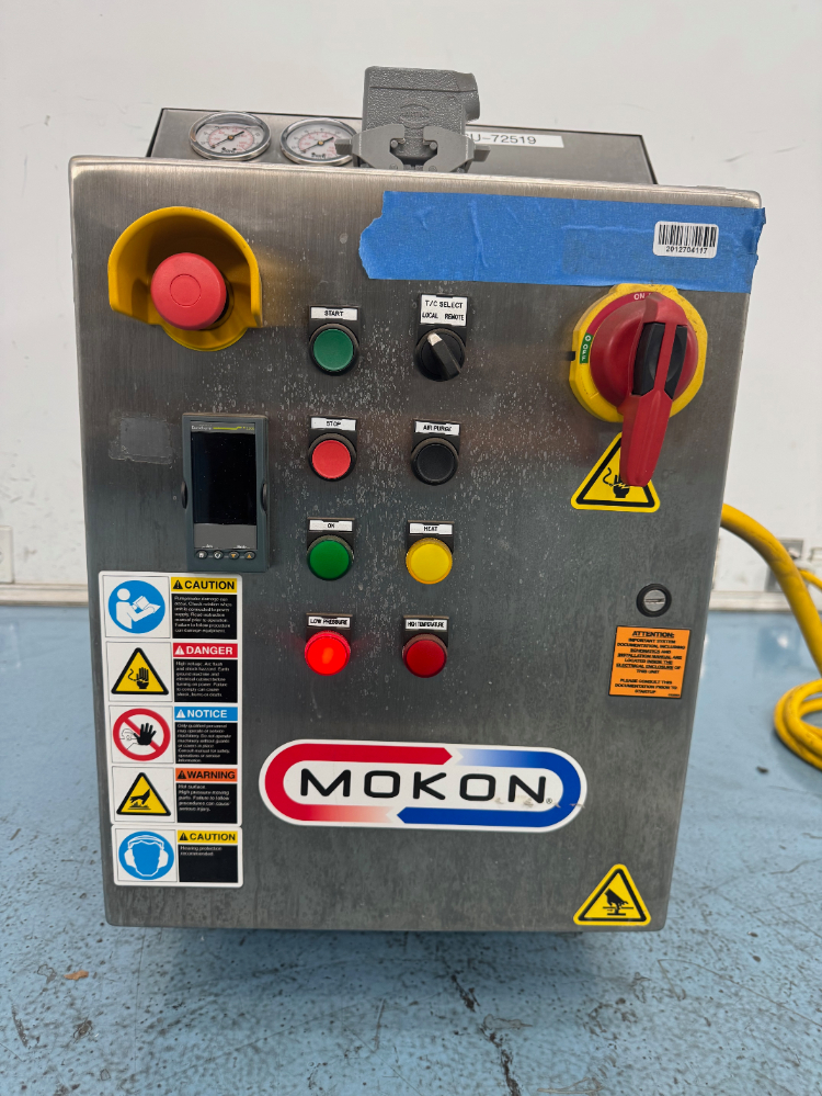 Image of Mokon Duratherm Dual Zone Circulating Water Temperature Control System